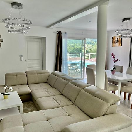 Chambres & Suites Villa Architecte Saint-Paul-et-Valmalle 外观 照片