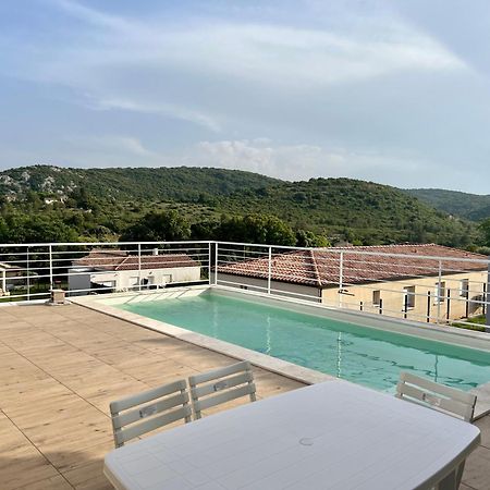 Chambres & Suites Villa Architecte Saint-Paul-et-Valmalle 外观 照片