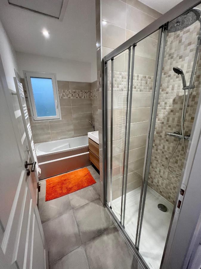 Chambres & Suites Villa Architecte Saint-Paul-et-Valmalle 外观 照片