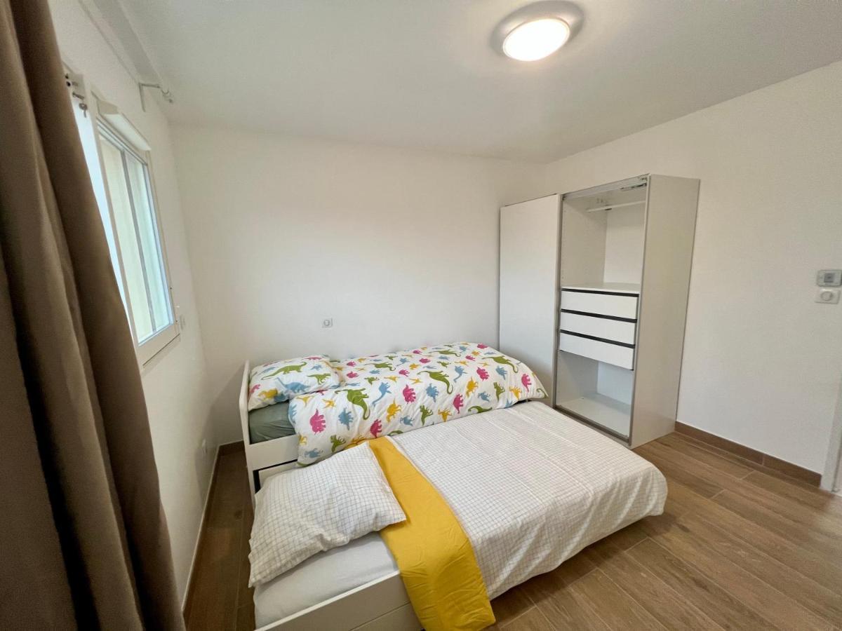 Chambres & Suites Villa Architecte Saint-Paul-et-Valmalle 外观 照片