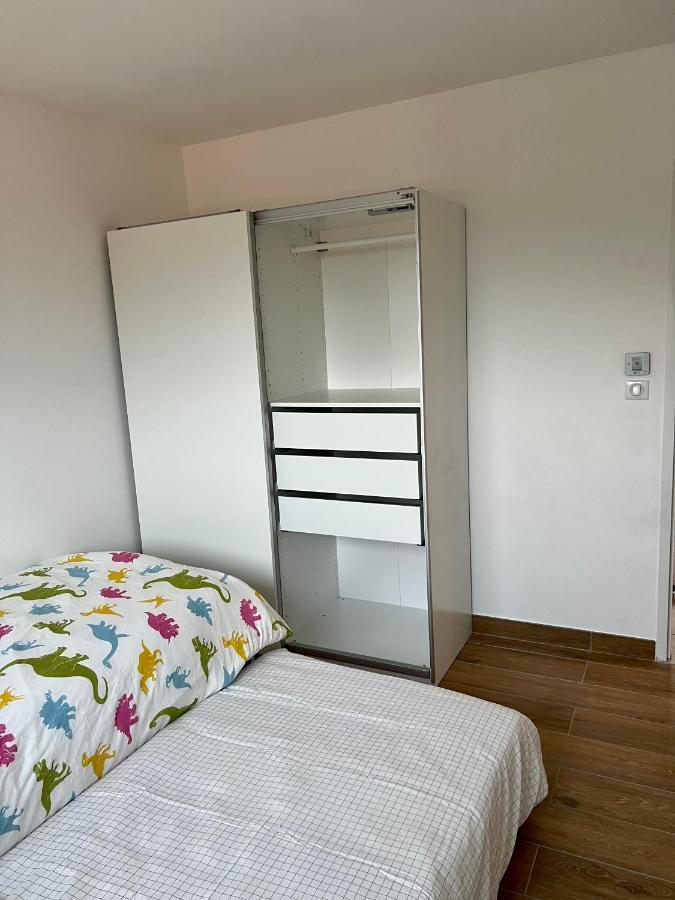 Chambres & Suites Villa Architecte Saint-Paul-et-Valmalle 外观 照片