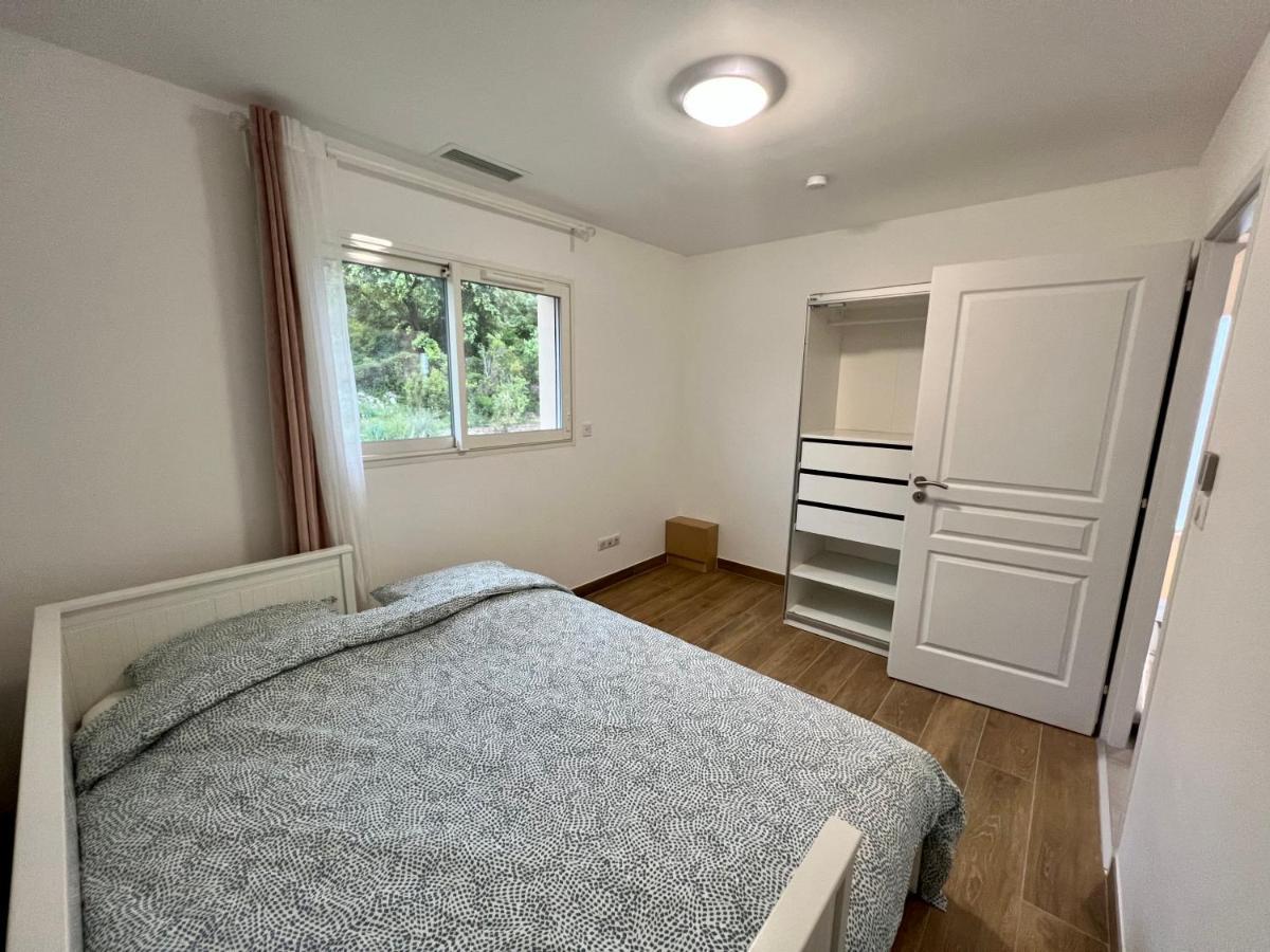 Chambres & Suites Villa Architecte Saint-Paul-et-Valmalle 外观 照片