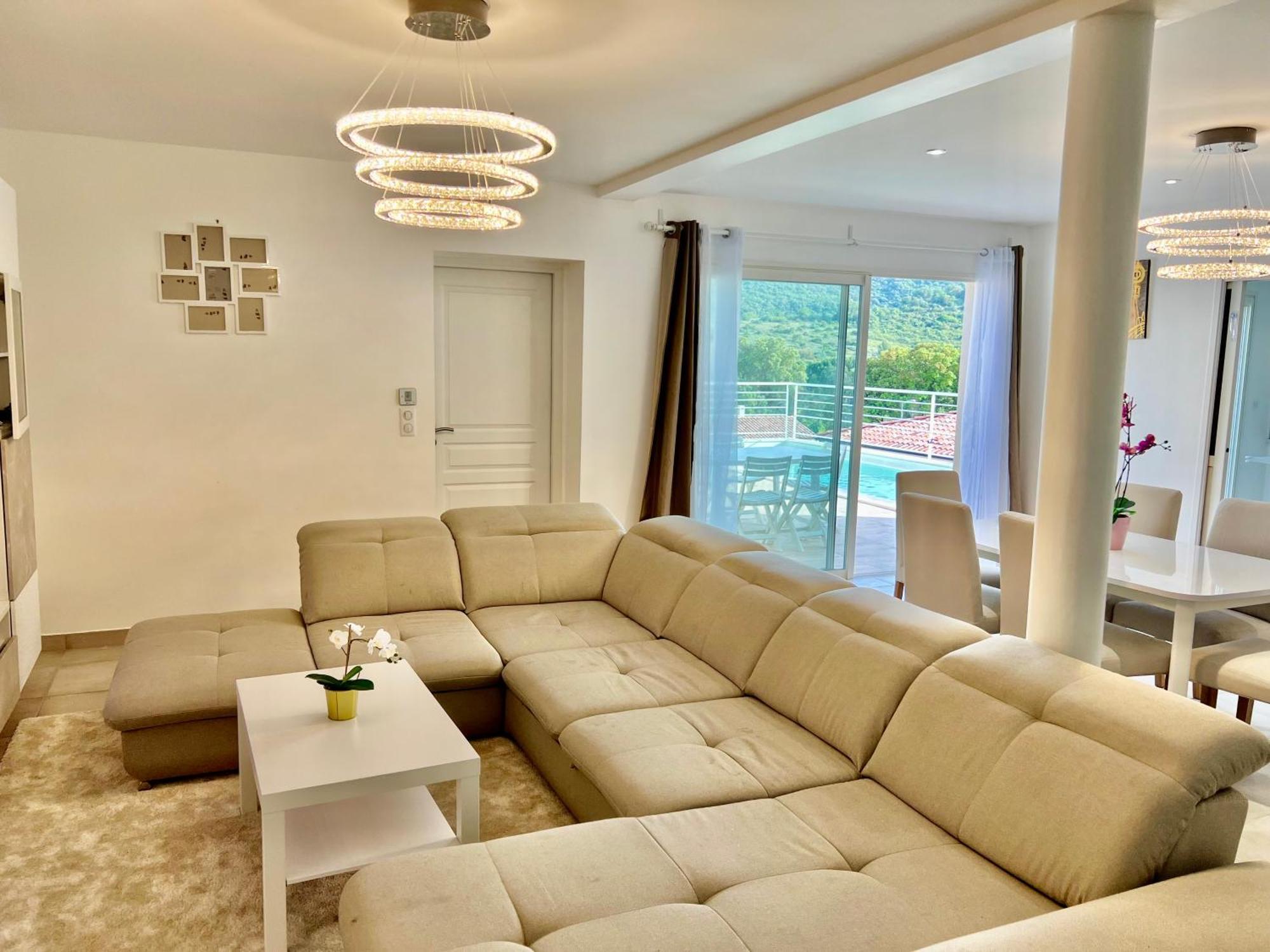 Chambres & Suites Villa Architecte Saint-Paul-et-Valmalle 外观 照片