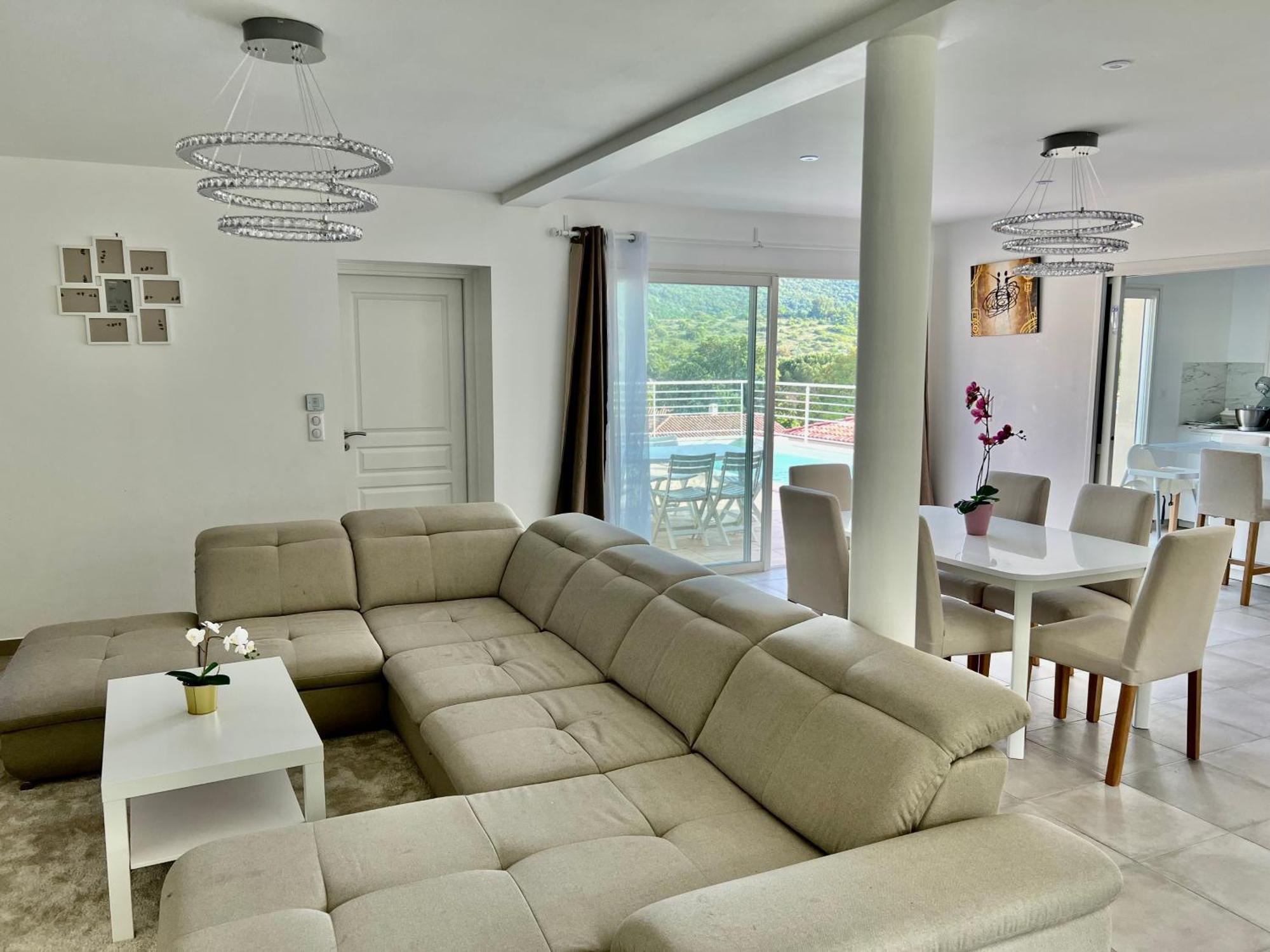 Chambres & Suites Villa Architecte Saint-Paul-et-Valmalle 外观 照片