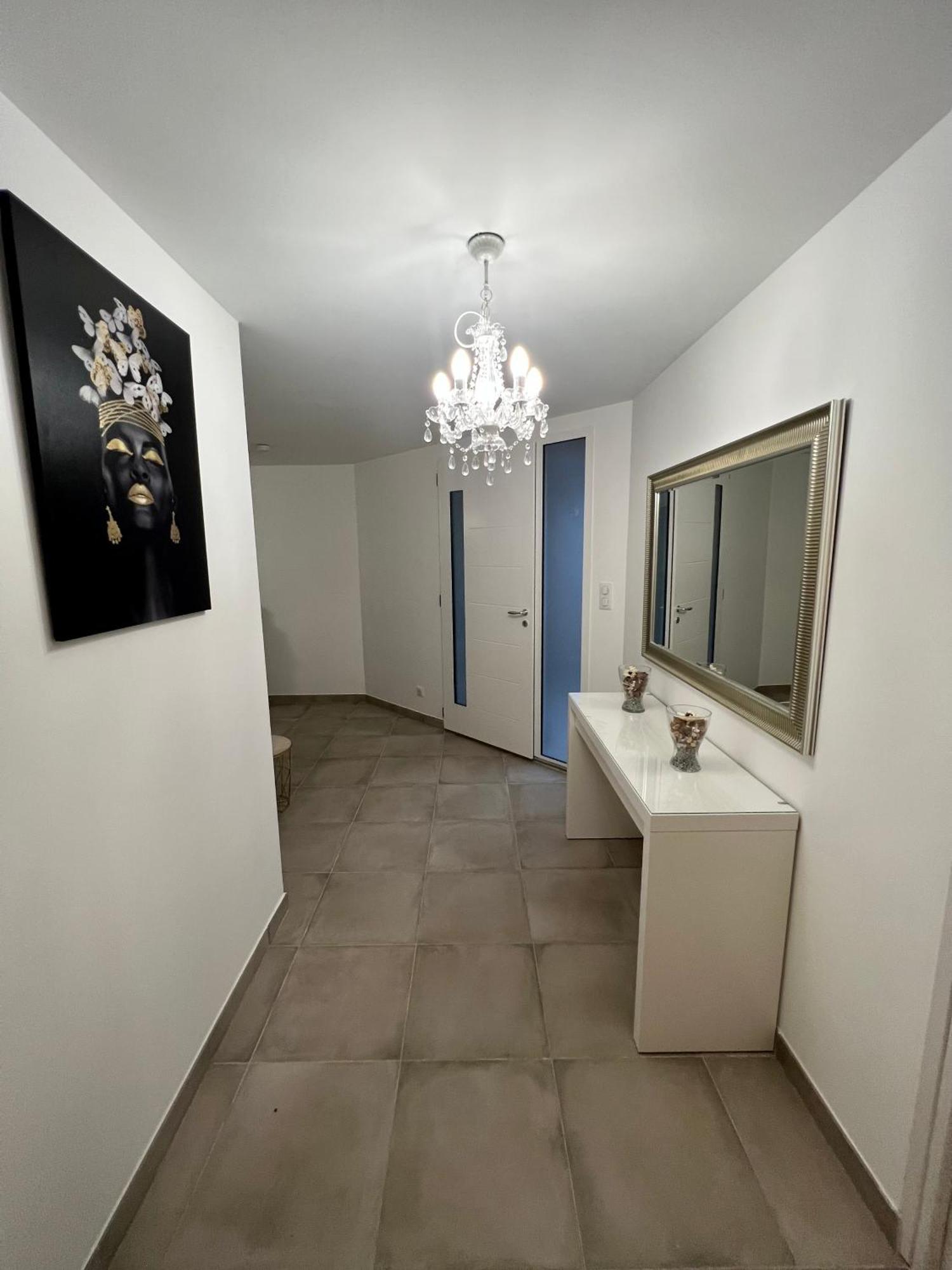 Chambres & Suites Villa Architecte Saint-Paul-et-Valmalle 外观 照片