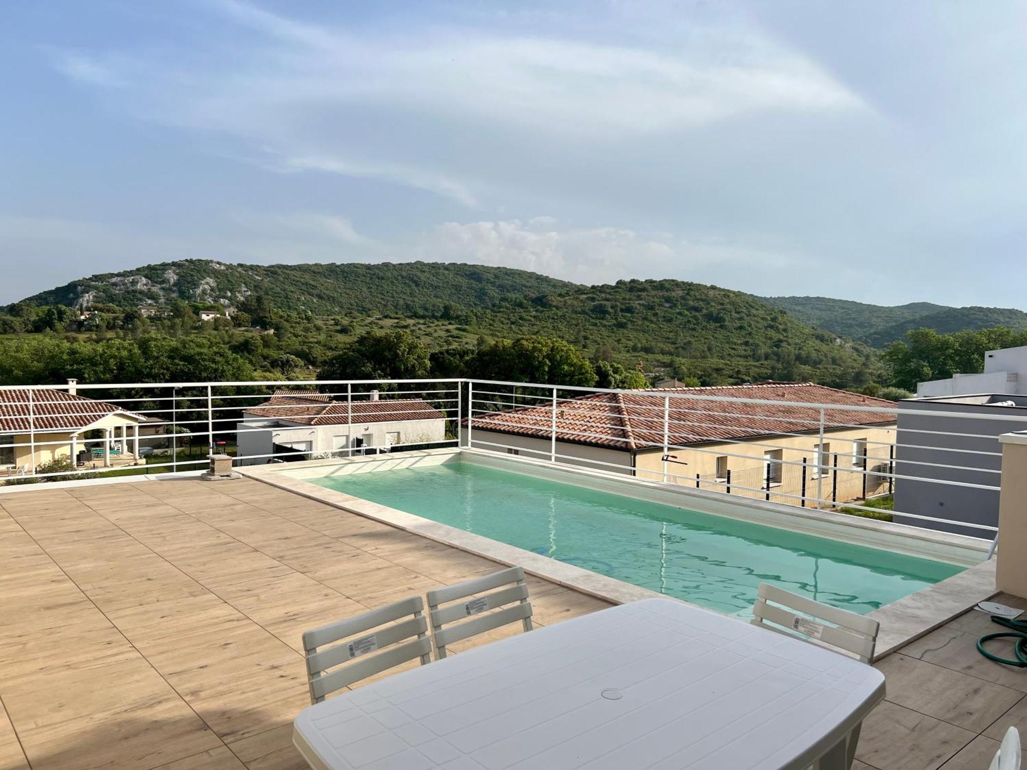 Chambres & Suites Villa Architecte Saint-Paul-et-Valmalle 外观 照片